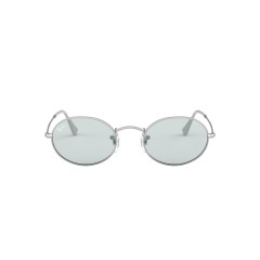 Ray-Ban RB 3547 Oval 003/T3 Silver
