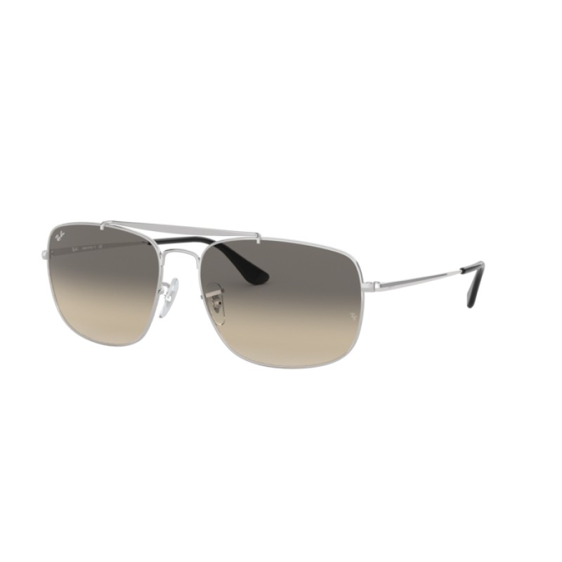 Ray-Ban RB 3560 The Colonel 003/32 Silver