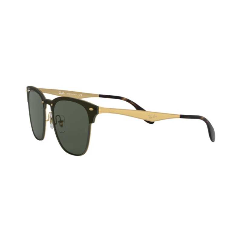 Ray-ban RB 3576N Blaze Clubmaster 043/71 Gold