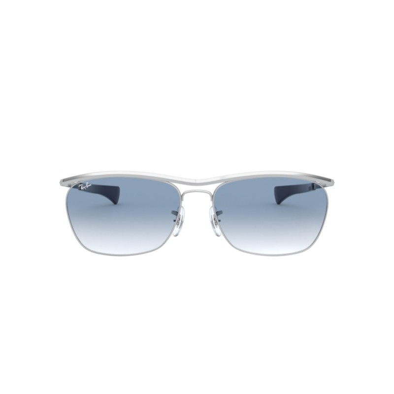 Ray-Ban RB 3619 Olympian Ii Deluxe 003/3F Silver
