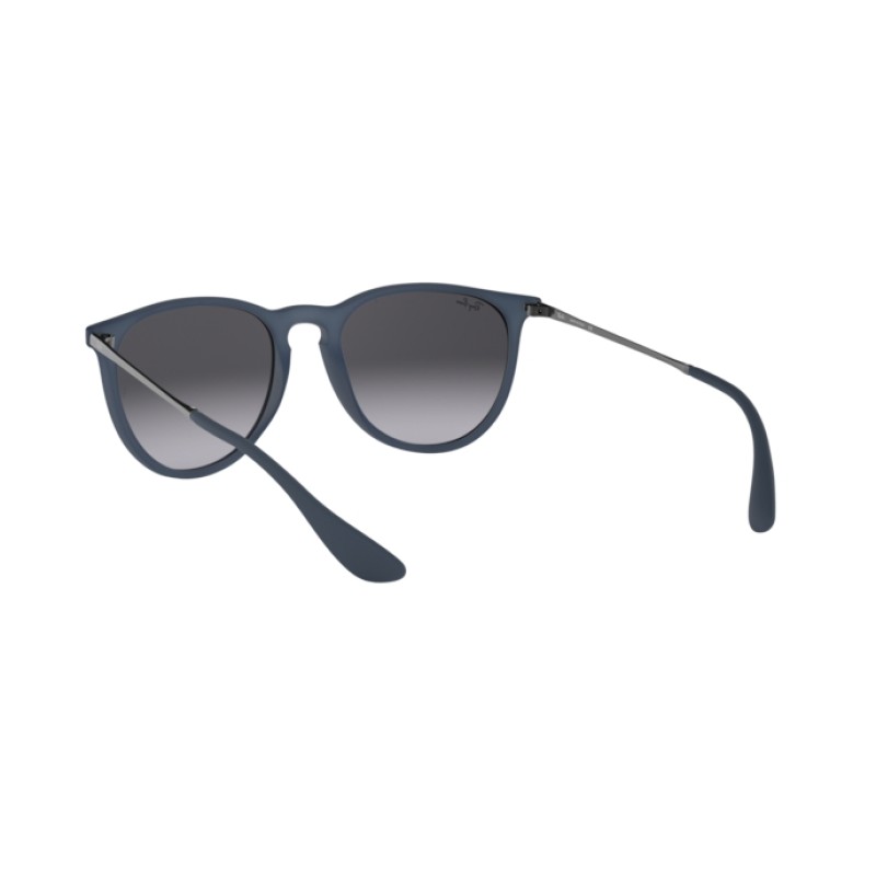 Ray-Ban RB 4171 Erika 60028G Rubber Blue