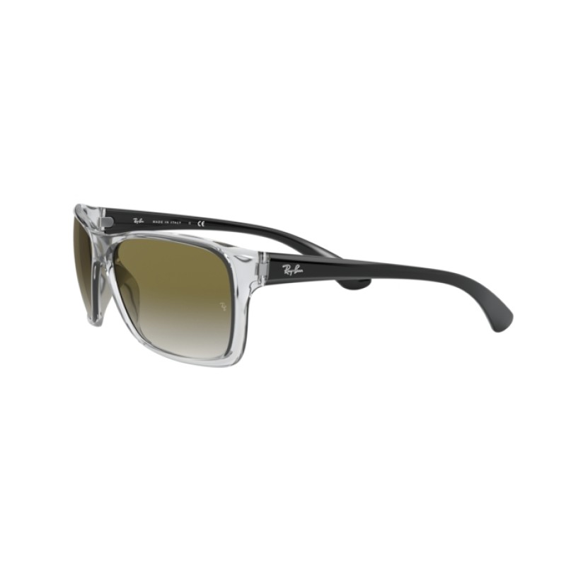 Ray-Ban RB 4331 - 64777Z Transparent