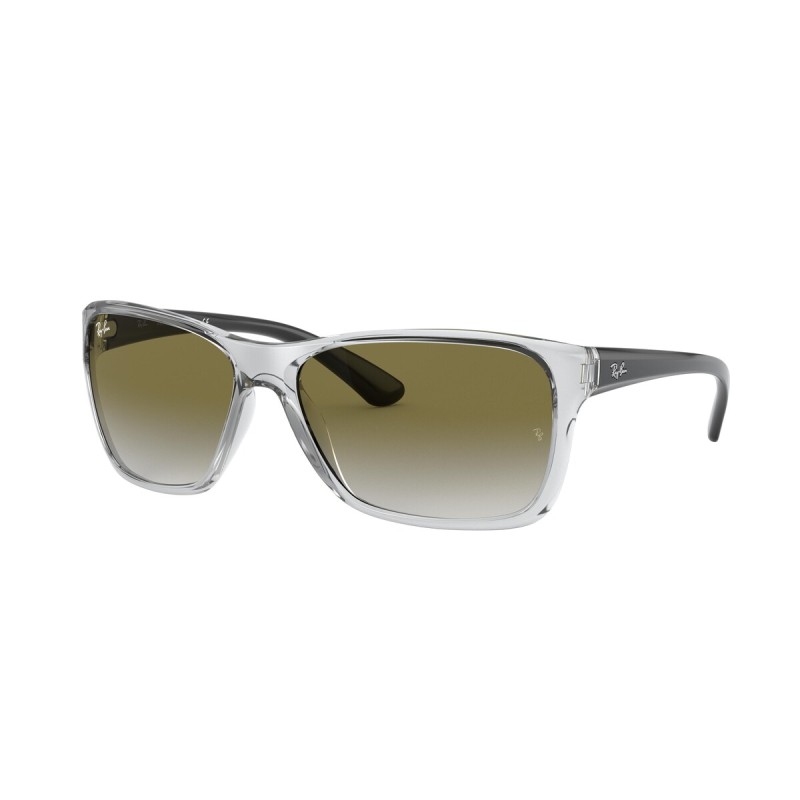Ray-Ban RB 4331 - 64777Z Transparent
