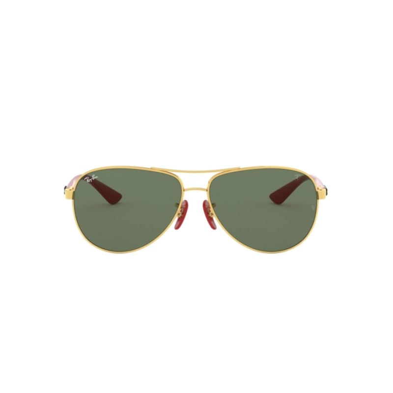 Ray-Ban RB 8313M - F00871 Gold