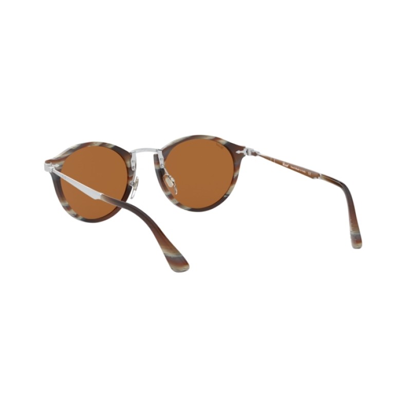 Persol PO 3166S - 111353 Horn Brown