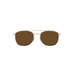 Persol PO 5005ST - 800957 Gold/brown