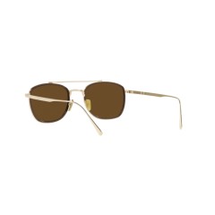 Persol PO 5005ST - 800957 Gold/brown