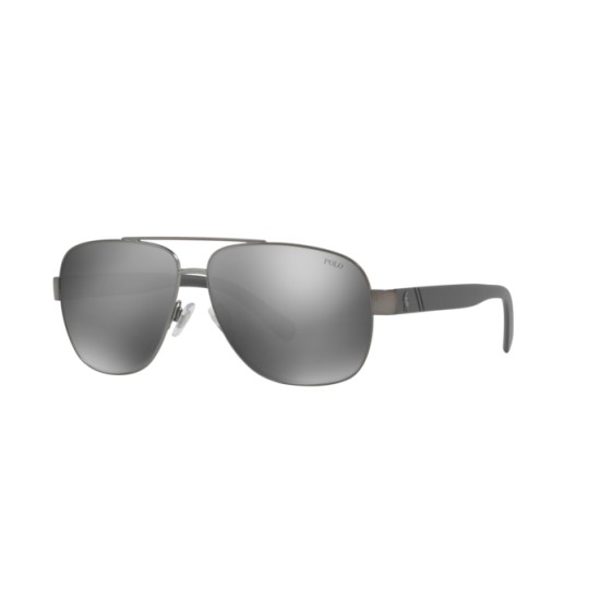 Polo PH 3110 - 91576G Demishiny Dark Gunmetal | Sunglasses Man