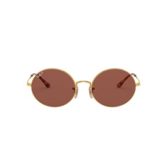 Ray-Ban RB 1970 Oval 9147AF Gold