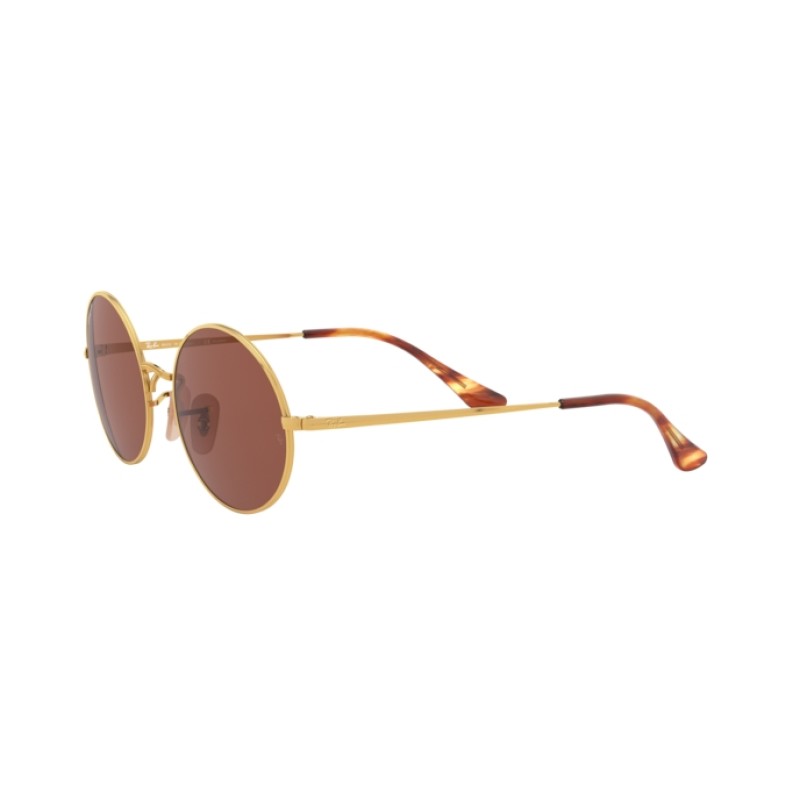 Ray-Ban RB 1970 Oval 9147AF Gold