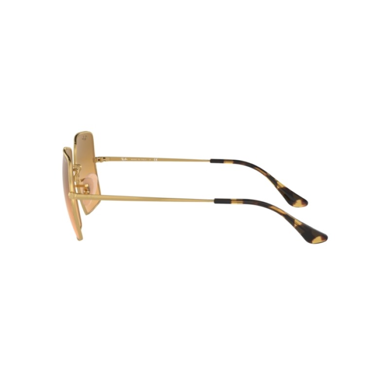 Ray-Ban RB 1971 Square 9150AC Gold