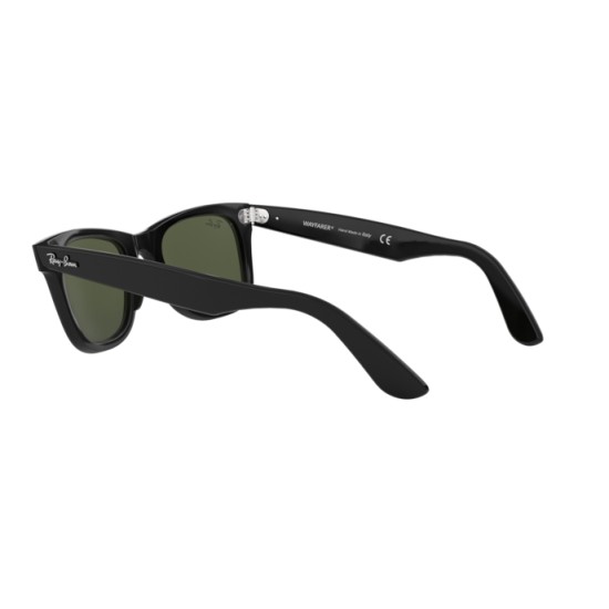Ray-Ban RB 2140 Wayfarer 901 Black | Sunglasses Unisex
