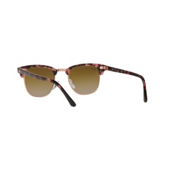 Ray-Ban RB 3016 Clubmaster 133751 Pink Havana