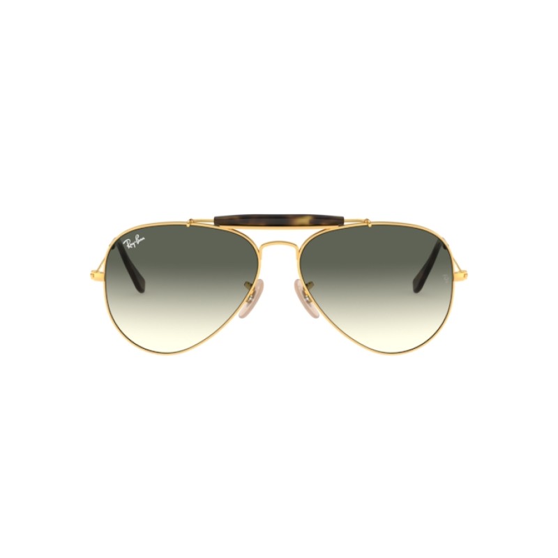 Ray-Ban RB 3029 Outdoorsman Ii 181/71 Gold