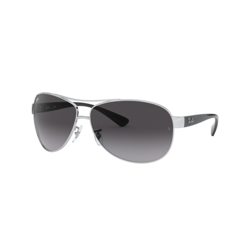 Ray-Ban RB 3386 Rb3386 003/8G Silver