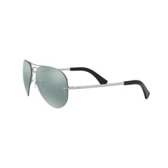 Ray-Ban RB 3449 Rb3449 003/30 Silver