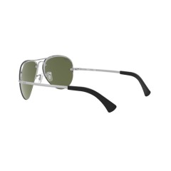 Ray-Ban RB 3449 Rb3449 003/30 Silver