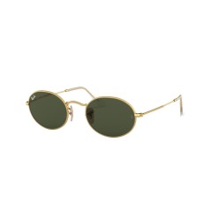 Ray-Ban RB 3547 - 001/31 Gold