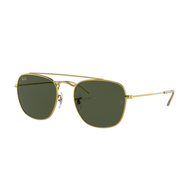 Ray-Ban RB 3557 - 919631 Legend Gold