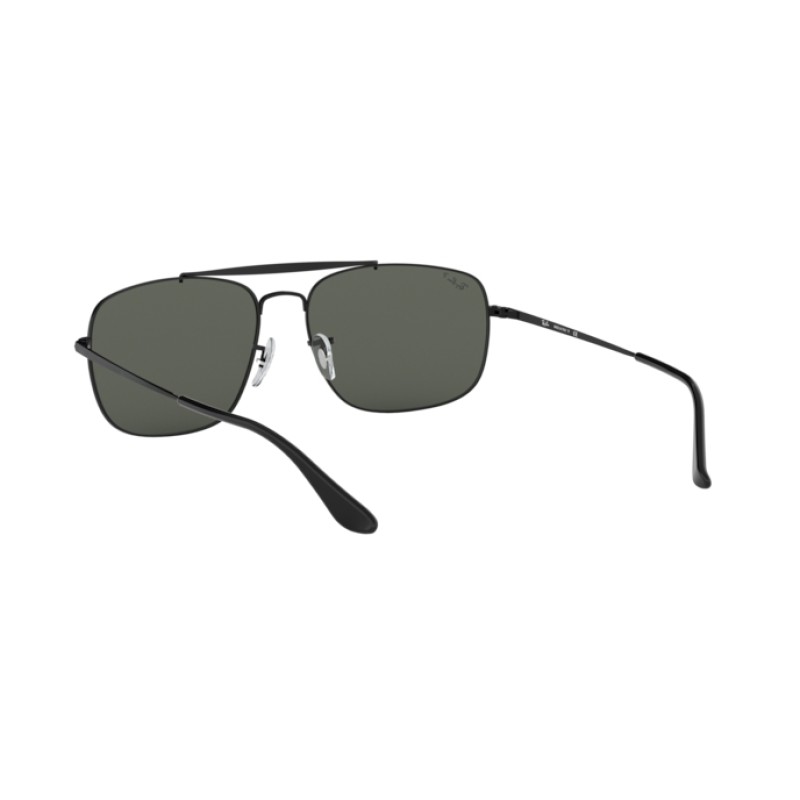 Ray-Ban RB 3560 The Colonel 002/58 Black