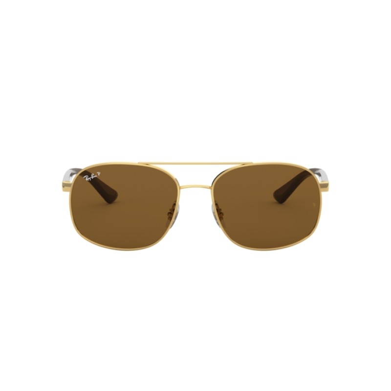 Ray-Ban RB 3593 - 001/83 Gold