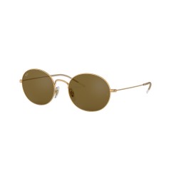 Ray-Ban RB 3594 - 901373 Rubber Gold
