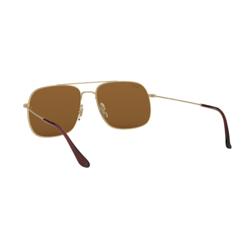 Ray-Ban RB 3595 Andrea 901383 Rubber Gold