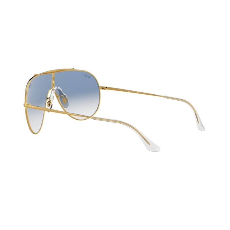 Ray-Ban RB 3597 Wings 001/X0 Gold