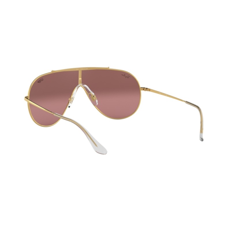 Ray-Ban RB 3597 Wings 9050Y2 Gold