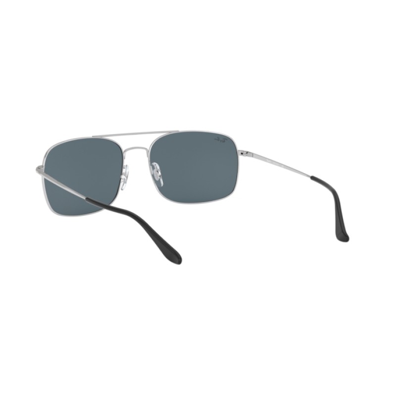 Ray-Ban RB 3611 - 003/R5 Silver