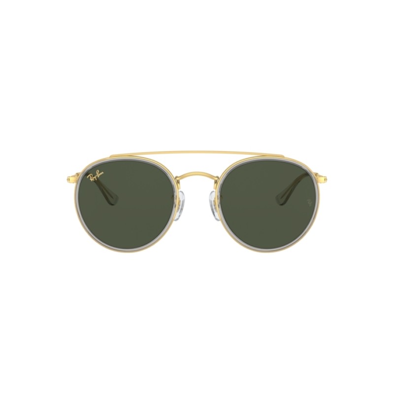 Ray-Ban RB 3647N - 921031 Rose Gold