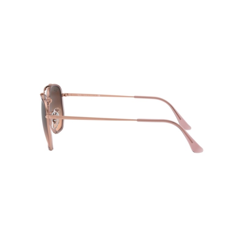 Ray-Ban RB 3648M The Marshal Ii 9069A5 Copper