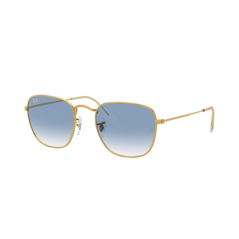Ray-Ban RB 3857 Frank 91963F Legend Gold