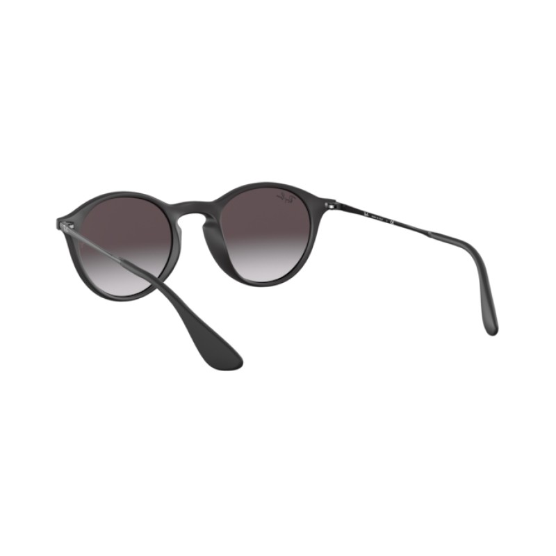 Ray-Ban RB 4243 - 622/8G Rubber Black