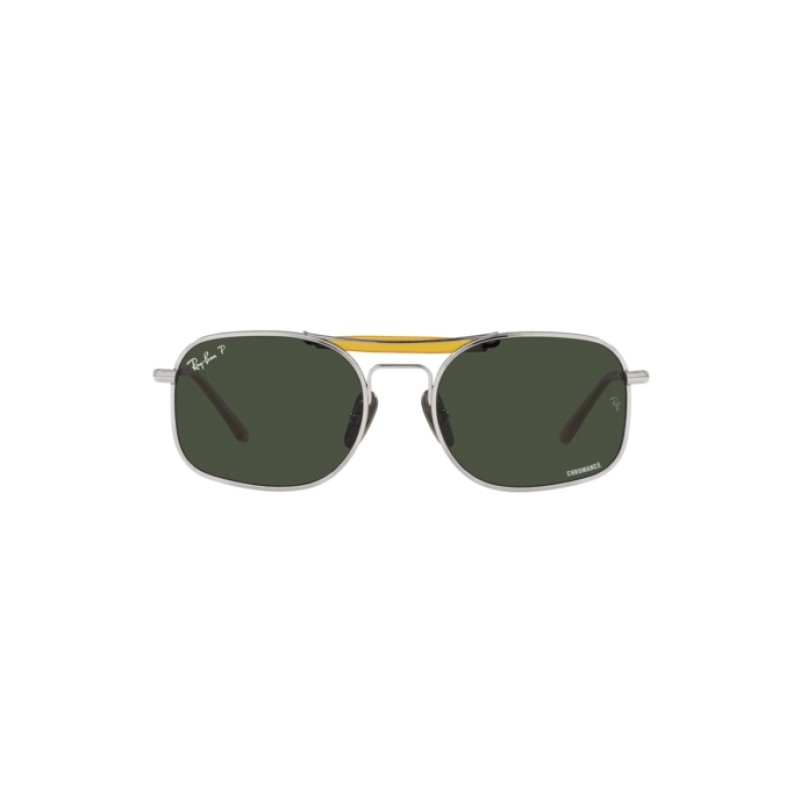 Ray-Ban RB 8062 - 9209P1 Silver