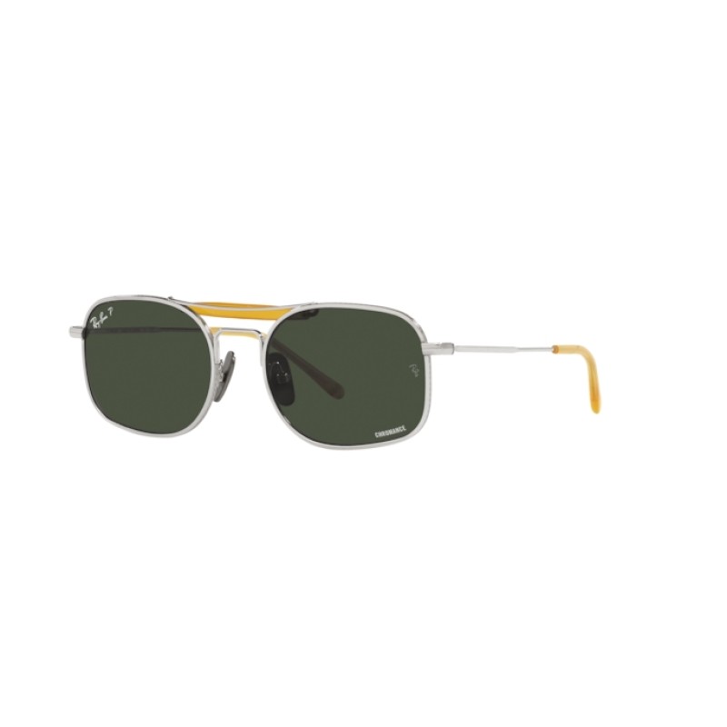 Ray-Ban RB 8062 - 9209P1 Silver