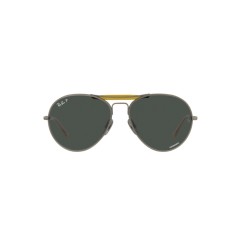 Ray-Ban RB 8063 - 9208K8 Demi Gloss Pewter