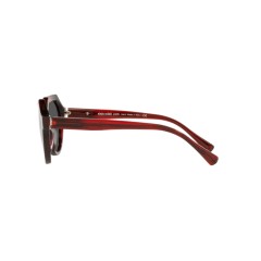 Alain Mikli A0 5067 Alete 004/87 Point. Red / Red / Point. Blac