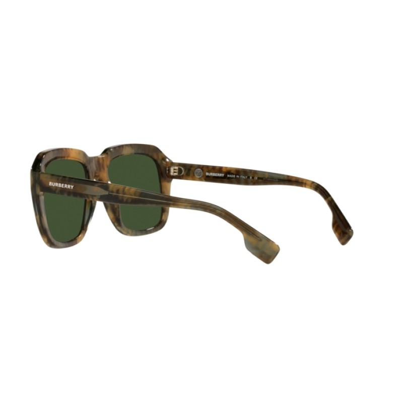 Burberry BE 4350 Astley 395071 Olive Tortoise