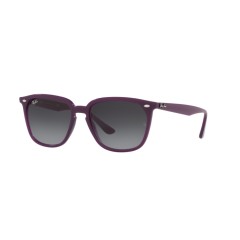 Ray-Ban RB 4362 - 65718G Opal Violet