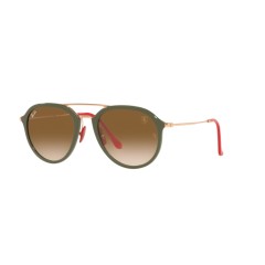 Ray-Ban RB 4369M - F67151 Military Green