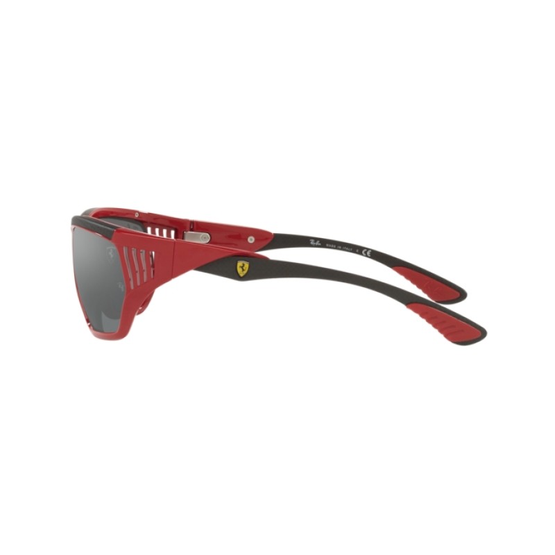 Ray-Ban RB 8359M - F6636G Red