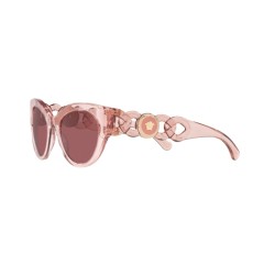 Versace VE 4408 - 533969 Transparent Pink