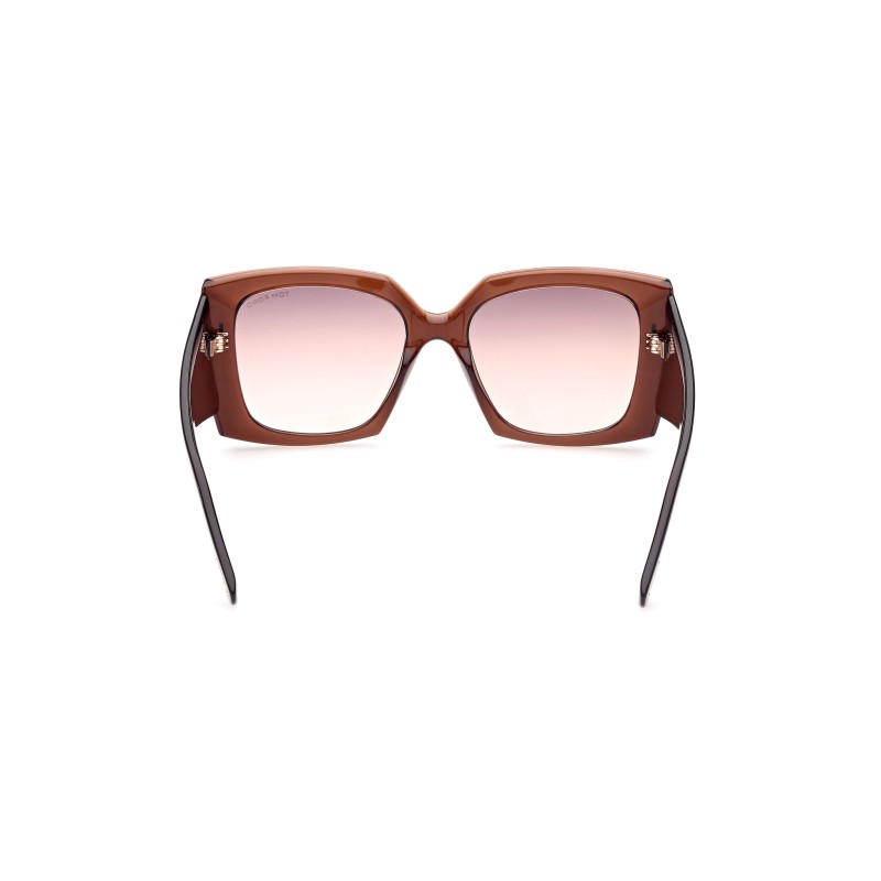 Tom Ford FT 0921 Jacquetta - 48G  Shiny Dark Brown