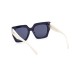 Emilio Pucci EP 0197 - 90V Shiny Blue | Sunglasses Woman