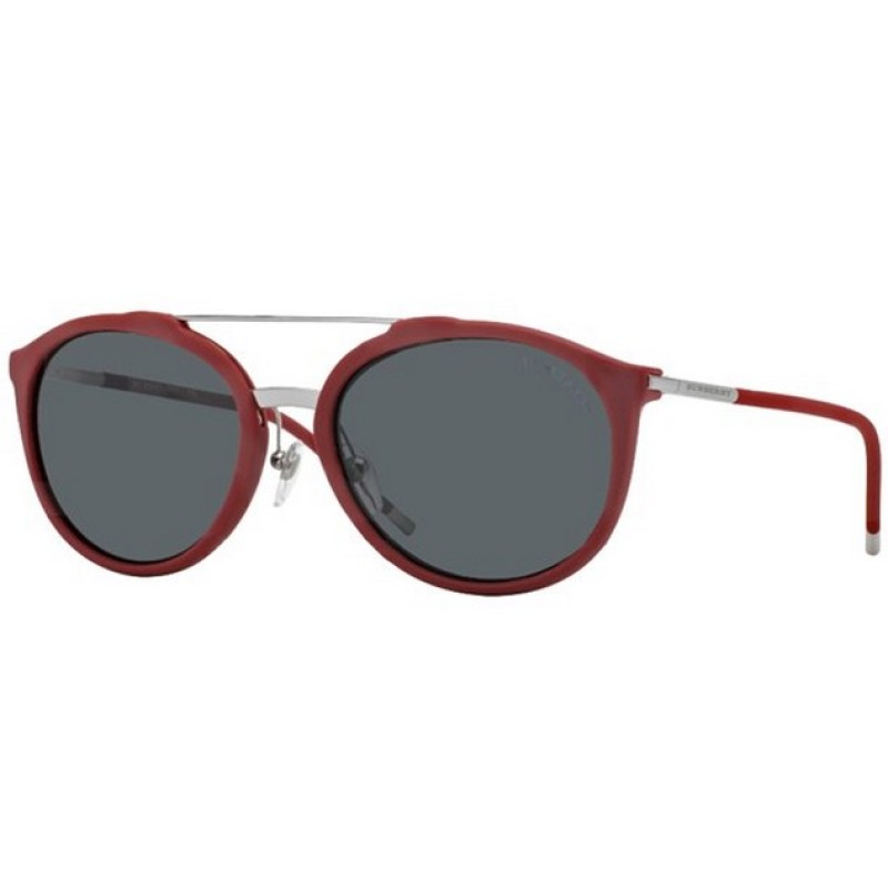 Burberry BE 4177 345487 Matte Red