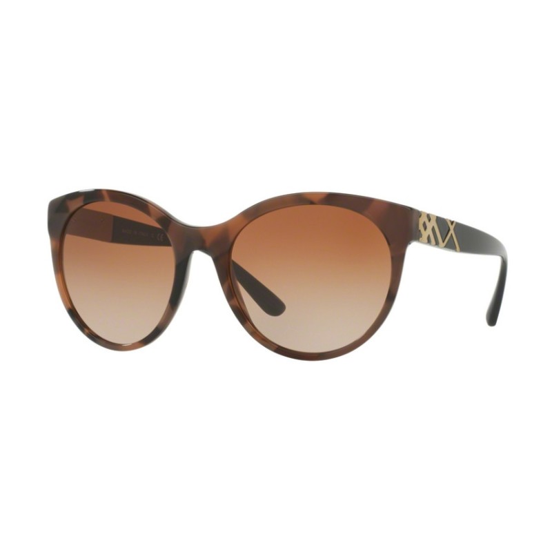 Burberry BE 4236 362313 Brown Spotted