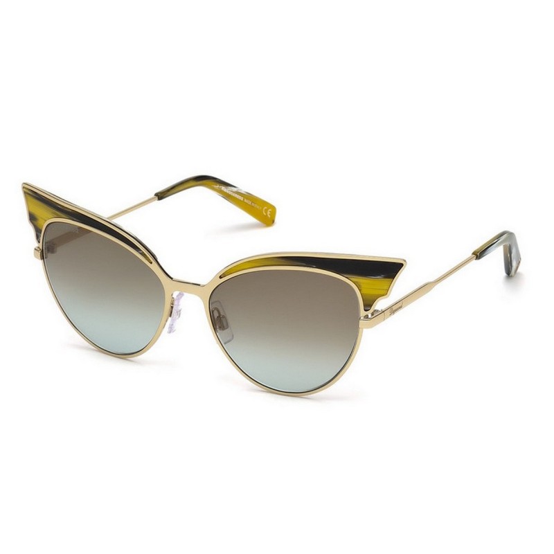 Dsquared DQ 0166 64F Coloured Horn