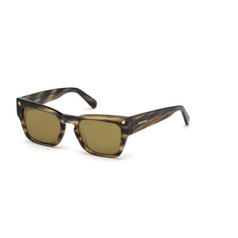 Dsquared DQ 0299 ​​47G Light Brown