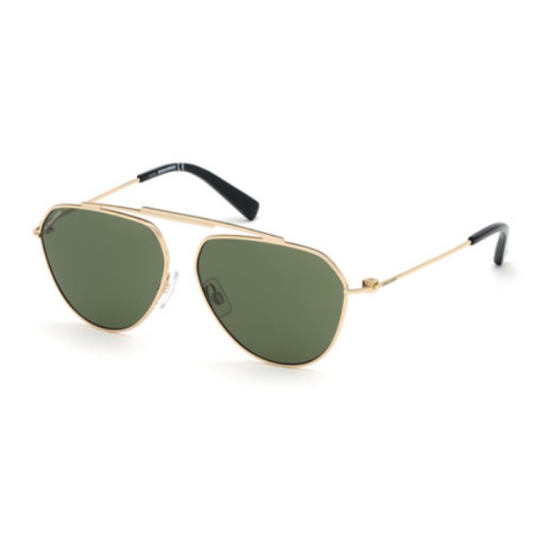 Dsquared2 DQ 0310 Zach 32N Gold